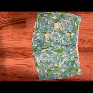 Lilly Pulitzer Shorts